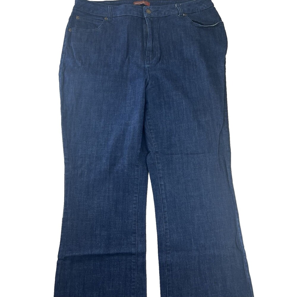 Liz & Me Signature Bootcut Womens Jean Junior Size 3